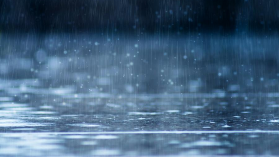 Image of rainfall
