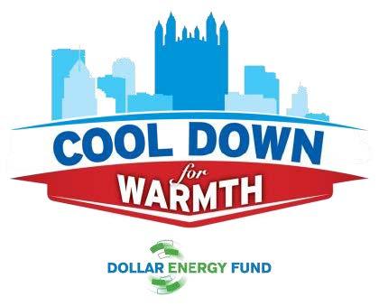 Cool Down for Warmth logo