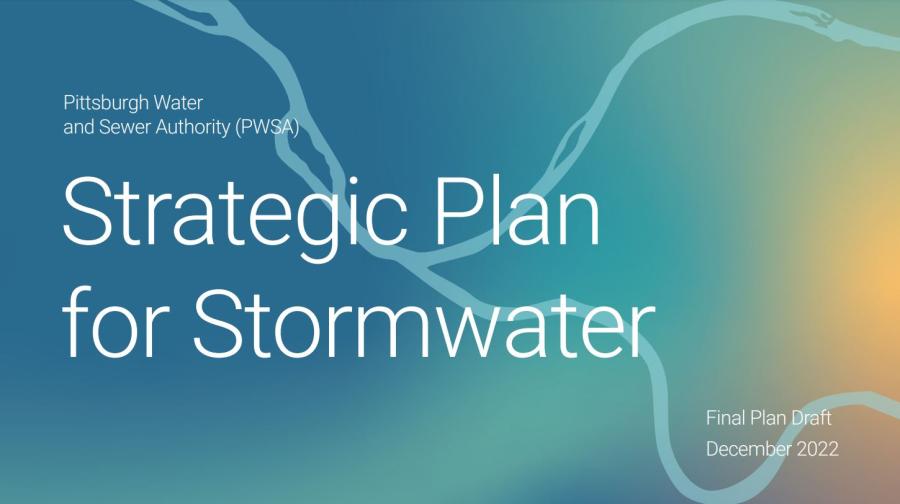 Stormwater Strategic Plan Graphic