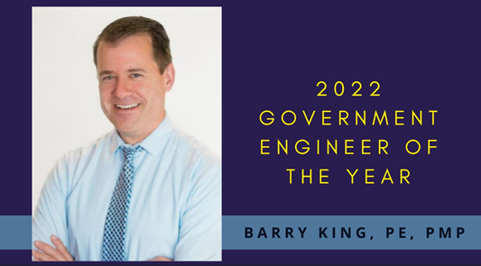 PWSA’s Director of Engineering and Construction, Barry King