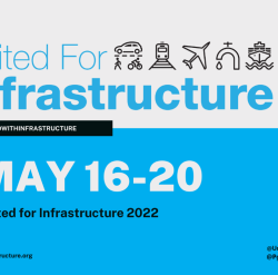 United for Infrastructure 2022 graphic 