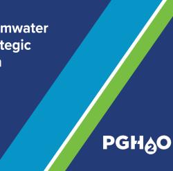 EnagagePGH Stormwater Strategic Plan graphic