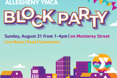YMCA Northside Block Party