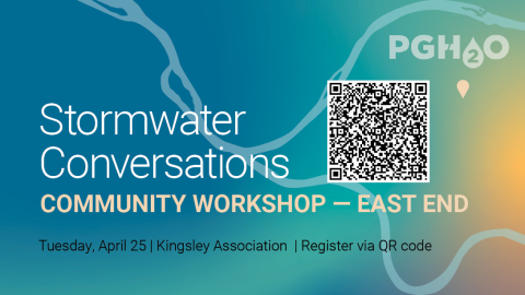 Stormwater Conversations - East End