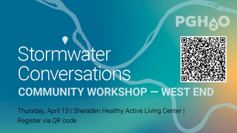 Stormwater Conversations - West End