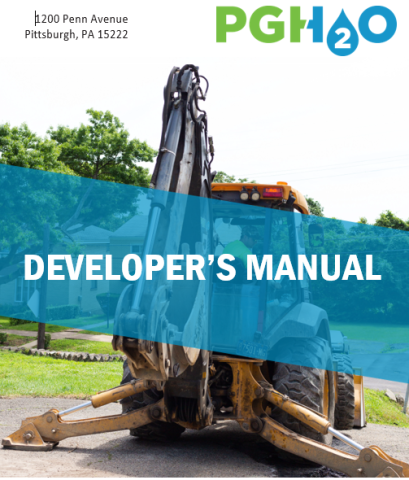 Developer's Manual Cover Photo