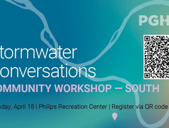 Stormwater Conversations - South