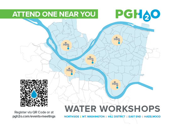 water workshop graphic