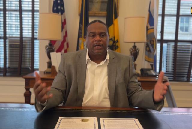 Pittsburgh Mayor Ed Gainey declaring September 2022 'Sewer Awareness Month'