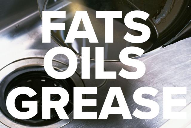 Fats, Oils, Grease video thumbnail